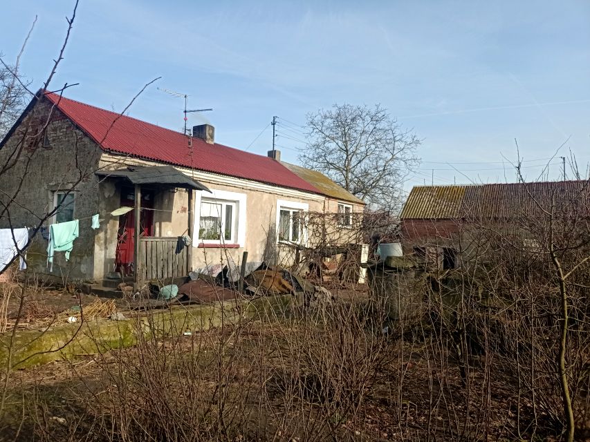 Dom Bierzwienna Długa-Kolonia