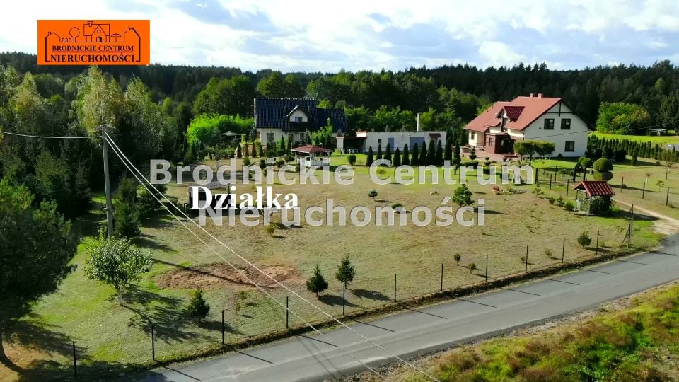 Działka budowlana Strzygi
