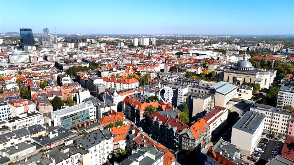 Sprzedam Mieszkanie Katowice - 137,50 m²