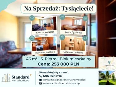 Mieszkanie Częstochowa