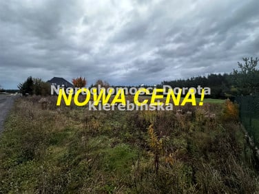 Działka budowlana Wiaderno