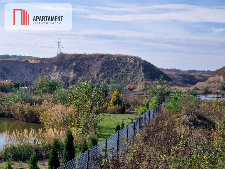 Działka budowlana Nowe Dąbie