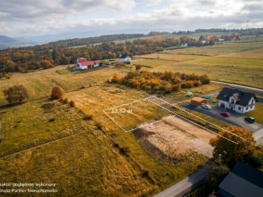 Działka budowlana Trzetrzewina