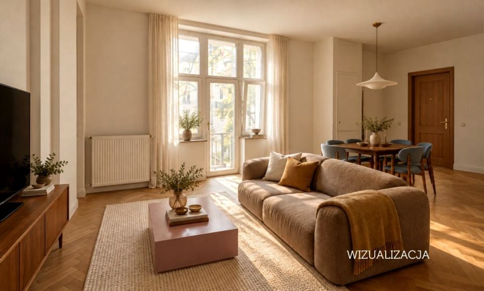 Mieszkanie Łódź