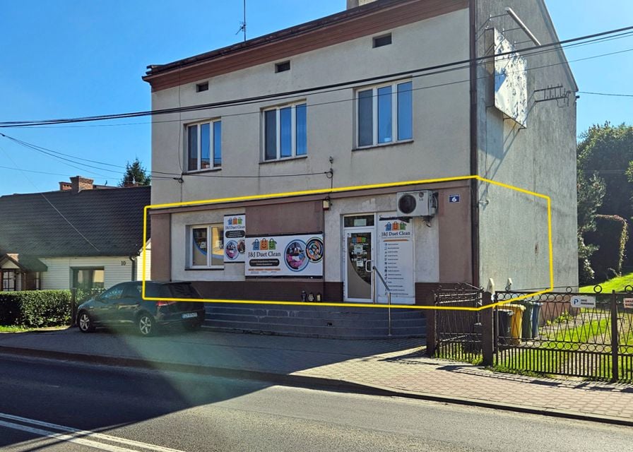Lokal Zabierzów