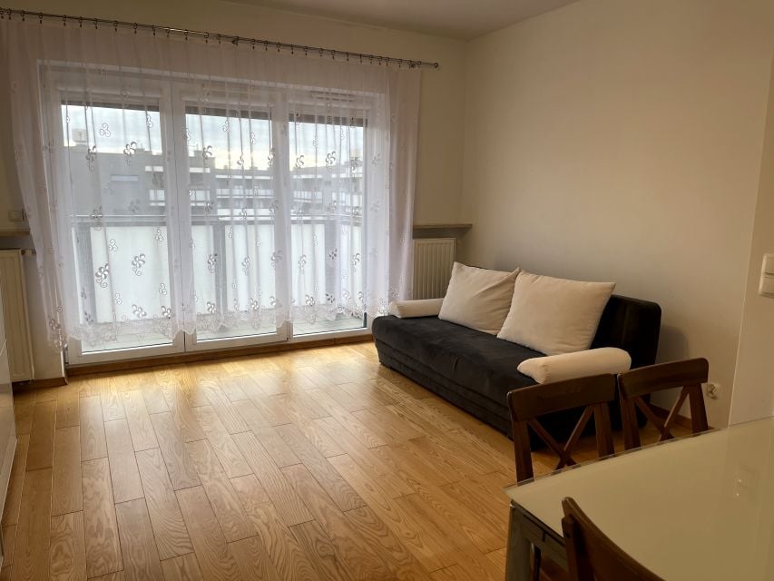 Apartament, ul. Niedzielskiego Żywiciela