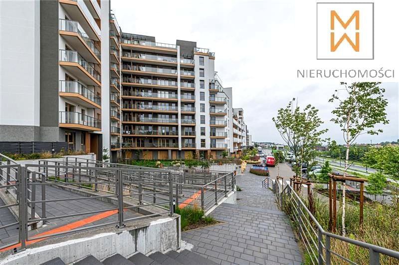 Wynajmę Mieszkanie Gdynia - 22 m²