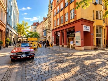 Mieszkanie Wrocław