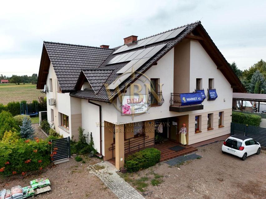 Dom Paszkówka