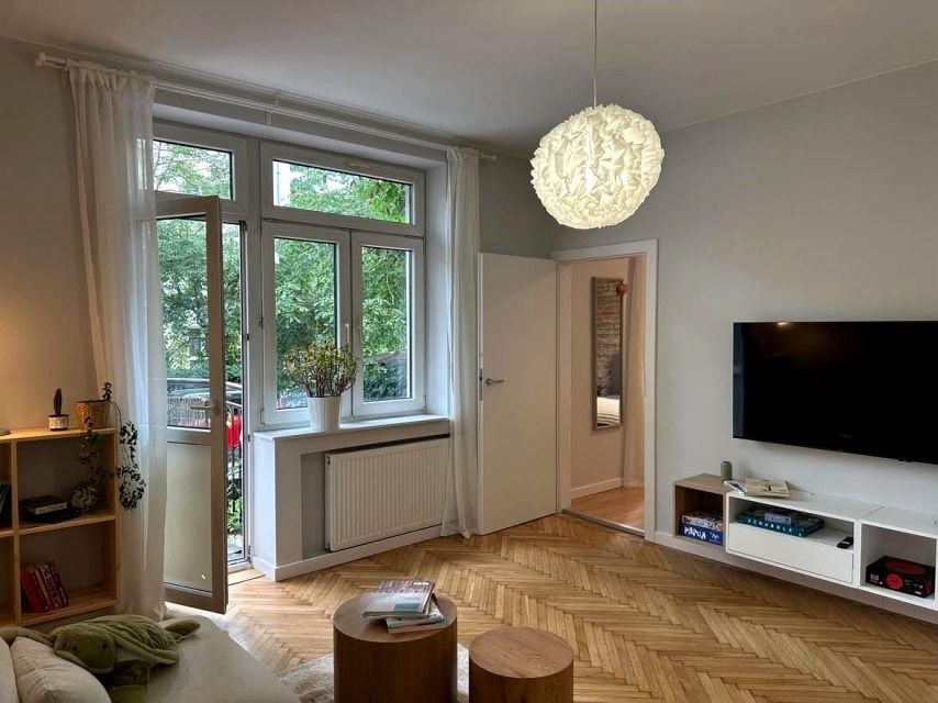 Mieszkanie, Aleja 29 Listopada