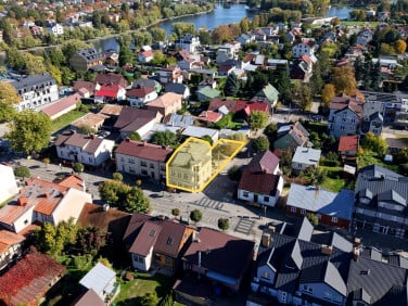 Budynek użytkowy Augustów