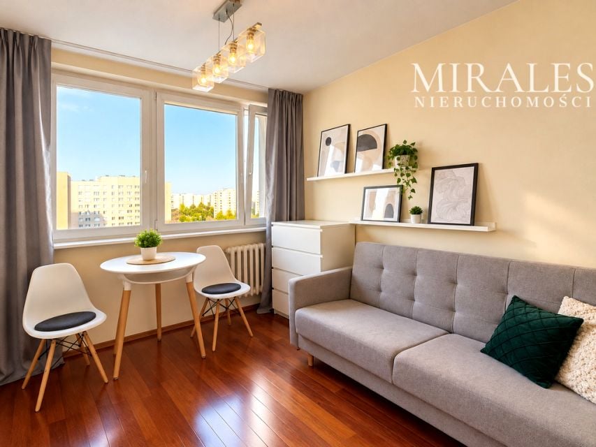 Mieszkanie Warszawa