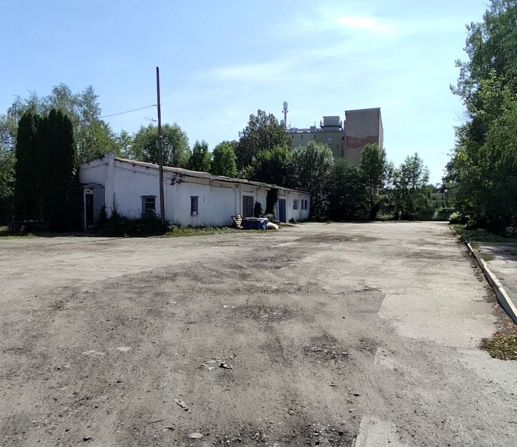 Budynek użytkowy Nysa