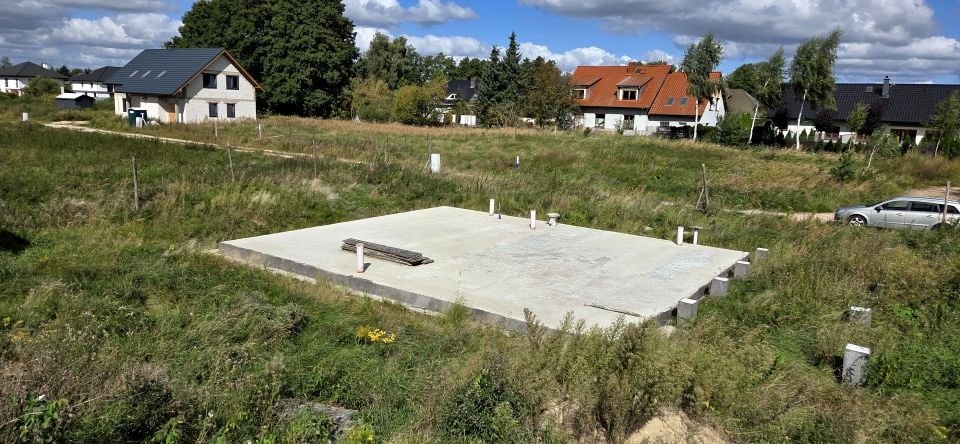 Działka budowlana Dobra