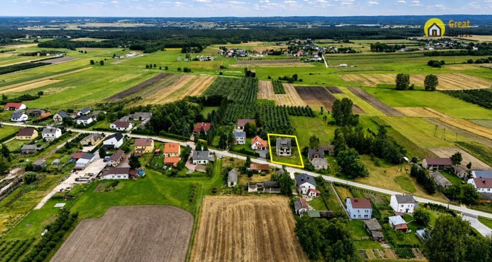 Dom Tuczępy