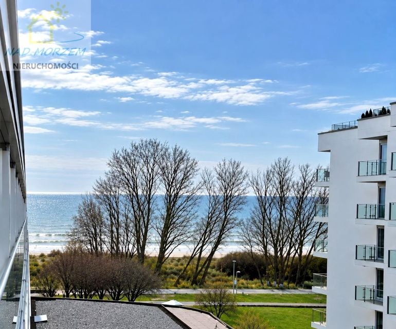 Mieszkanie apartamentowiec Kołobrzeg