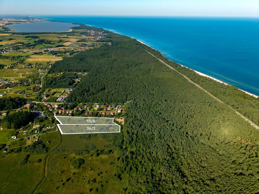 Działka Budowlana Rusinowo