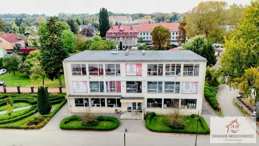 Budynek użytkowy Drawsko Pomorskie