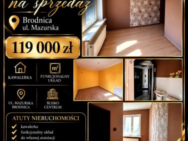 Mieszkanie Brodnica