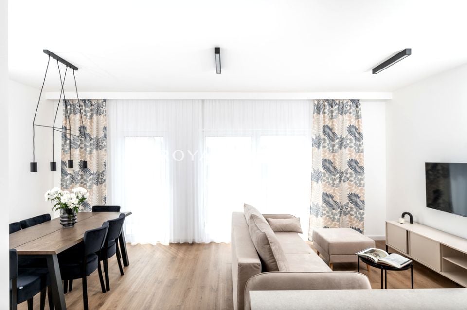 Wynajmę Mieszkanie Kraków - 110 m²