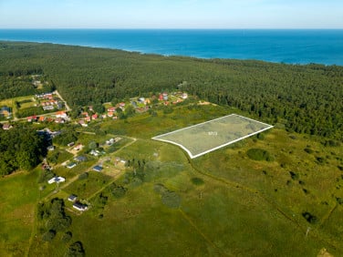 Działka budowlana Rusinowo
