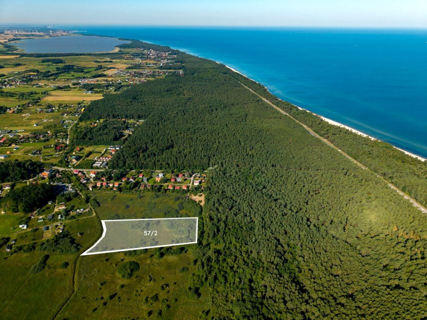 Działka Budowlana Rusinowo
