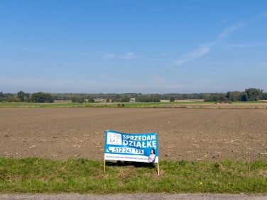 Działka budowlana Brodnia Górna