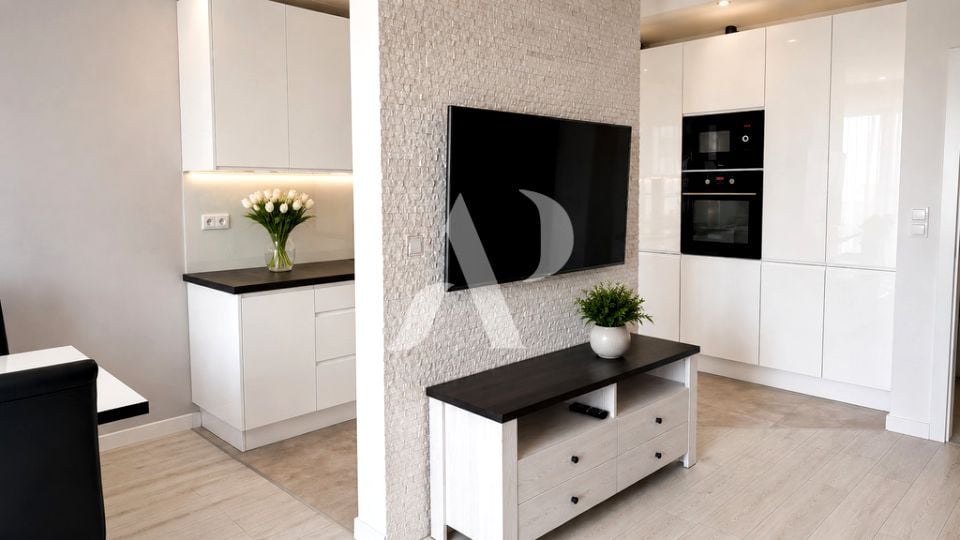 Mieszkanie apartamentowiec Warszawa