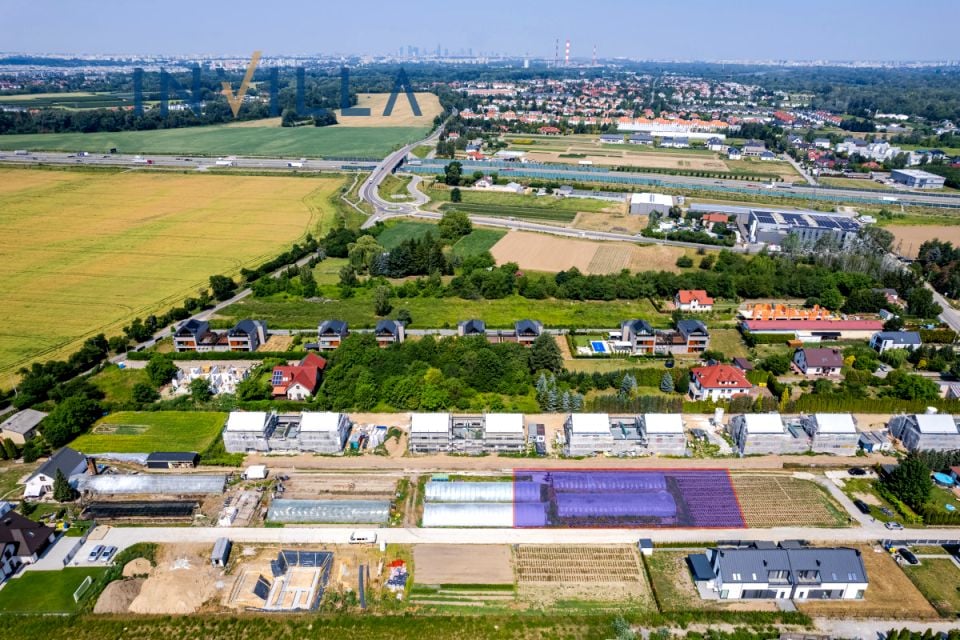 Działka Warszawa