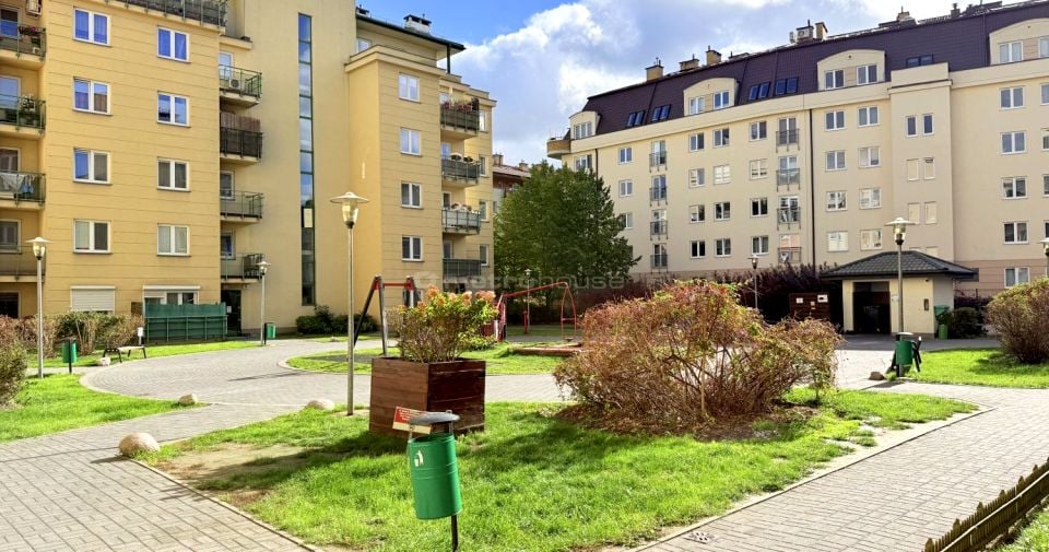 Mieszkanie Warszawa