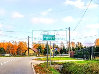 Działka Radonie