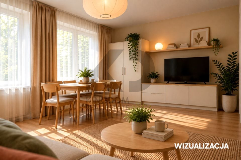 Mieszkanie Warszawa