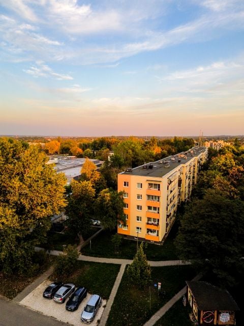 Mieszkanie Kraków