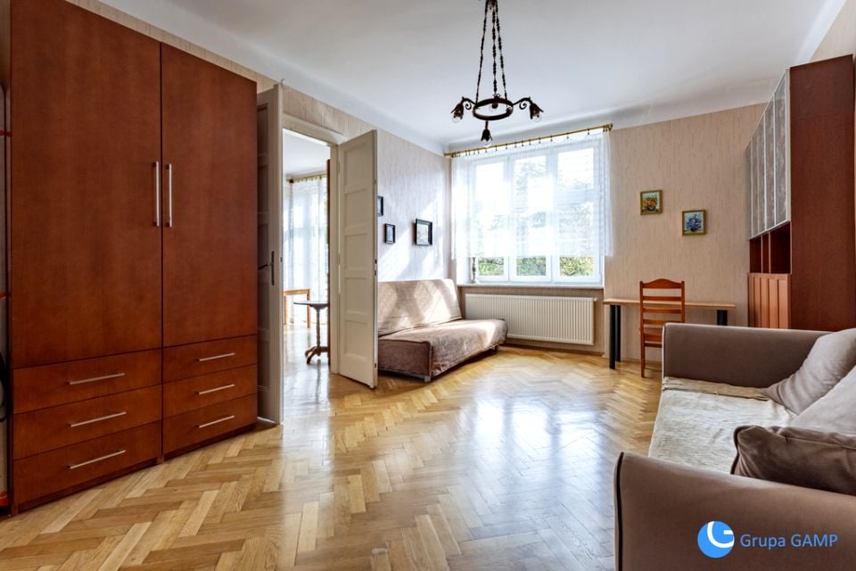 Mieszkanie Kraków