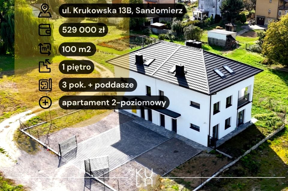 Mieszkanie Sandomierz