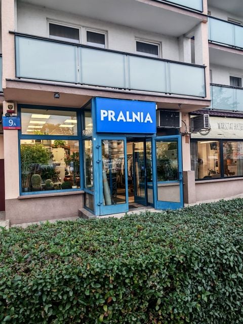 Lokal Warszawa