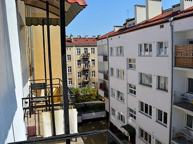 Mieszkanie Warszawa