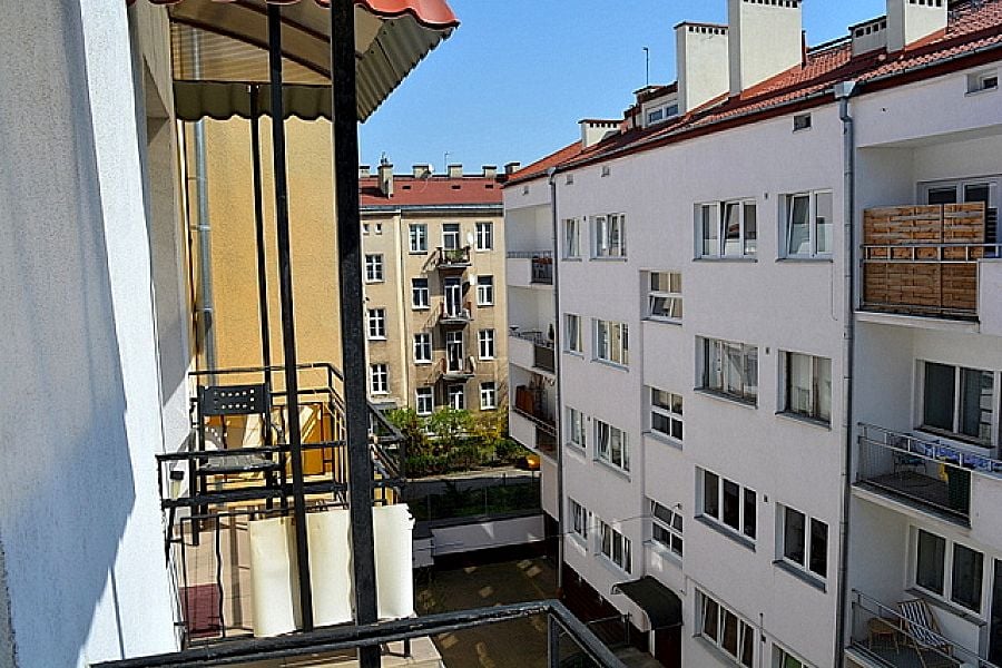 Mieszkanie Warszawa