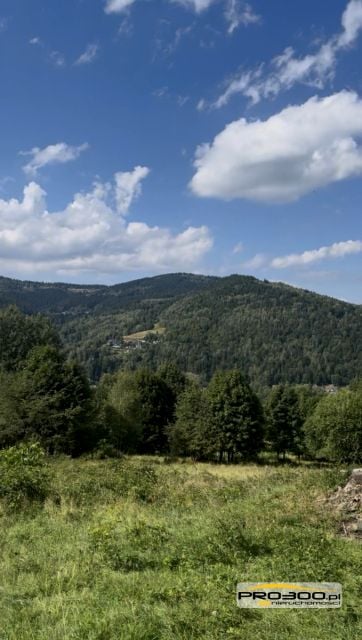 Działka Zawoja
