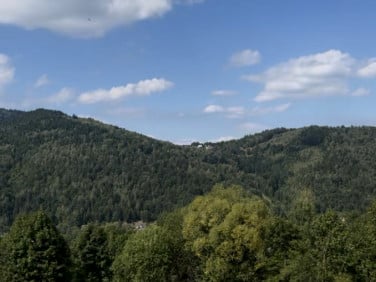 Działka rekreacyjna Zawoja
