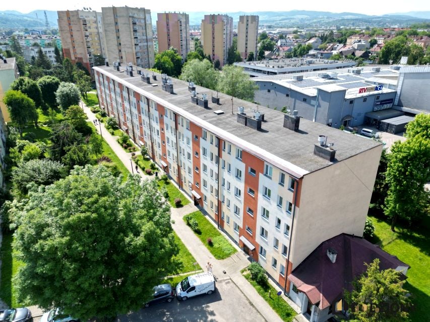 Mieszkanie Nowy Sącz