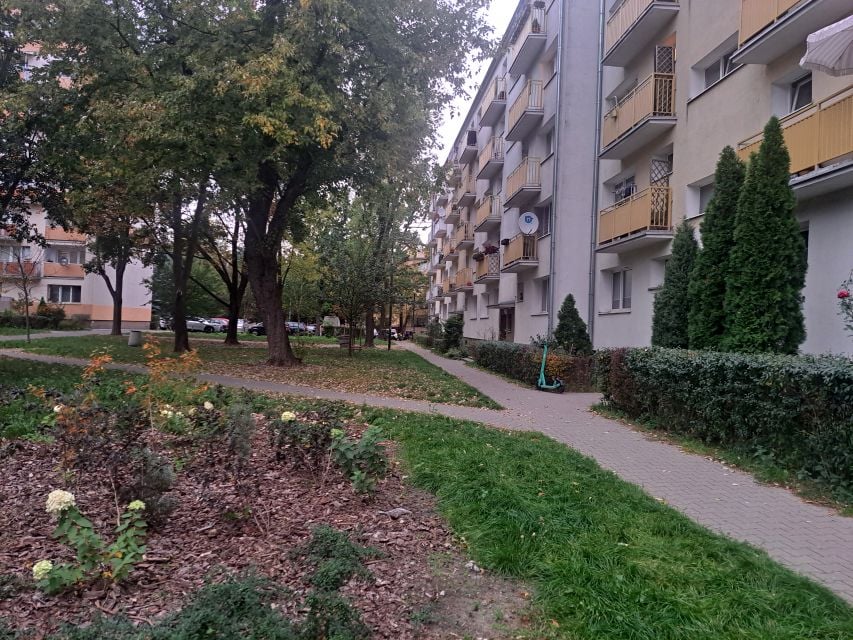 Mieszkanie Warszawa