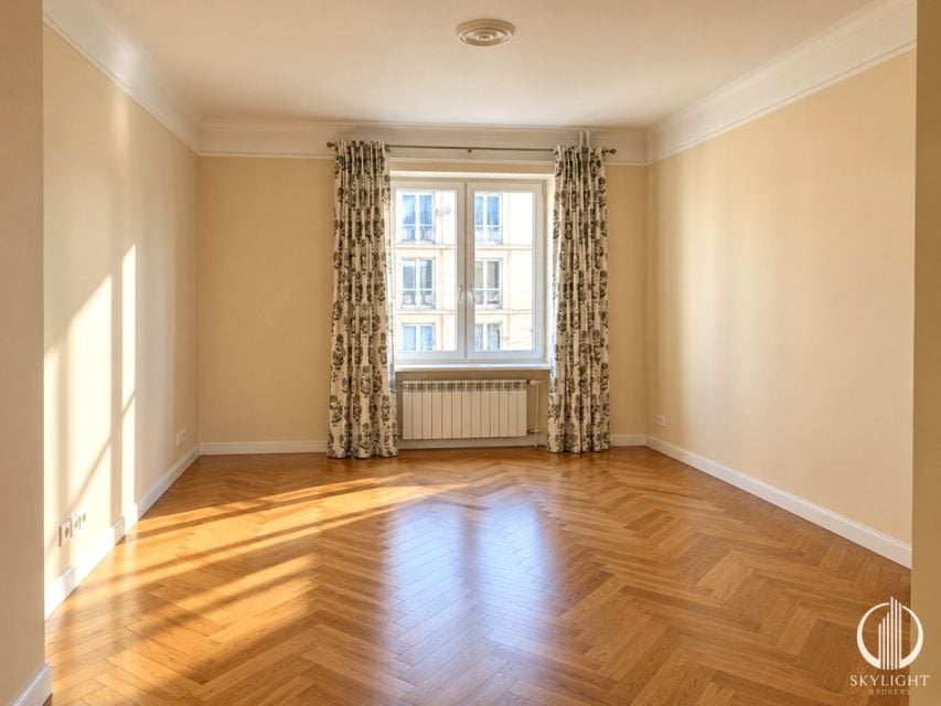 Mieszkanie Warszawa