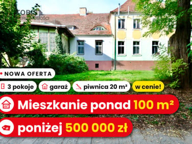 Mieszkanie Mrowino