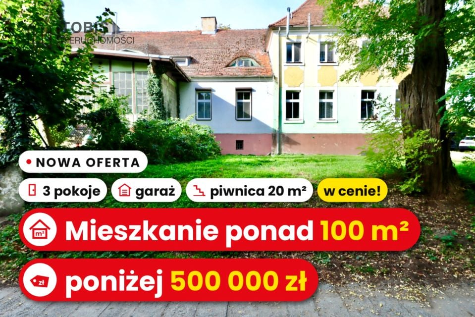 Mieszkanie Mrowino