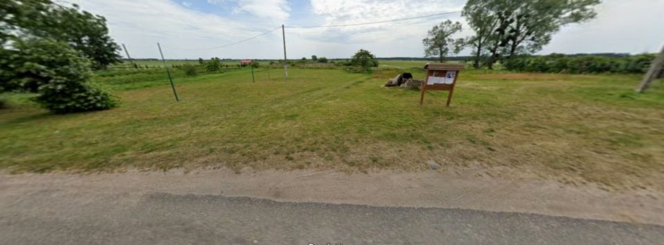 Działka budowlana Marłuty