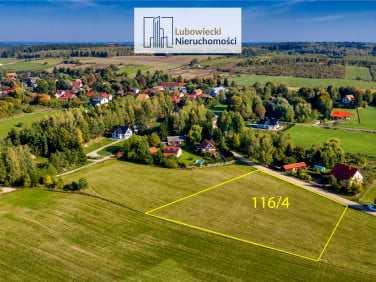 Działka budowlana Nowe Kiejkuty