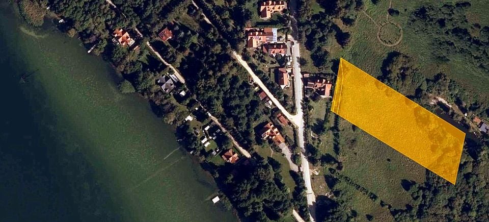 Działka Pluski