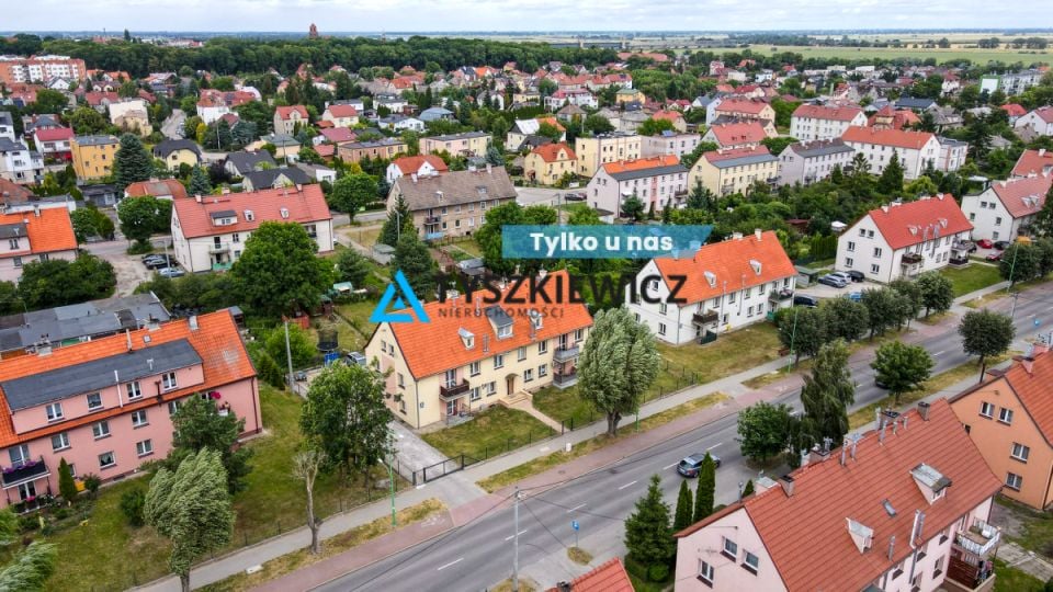 Mieszkanie Tczew