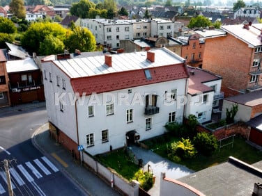 Budynek użytkowy Grabów nad Prosną